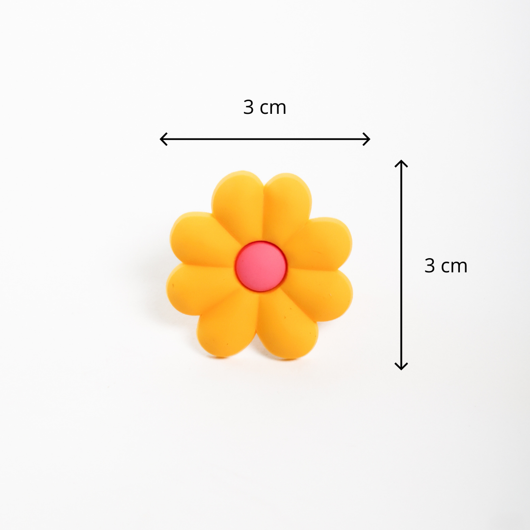 Fleur jaune