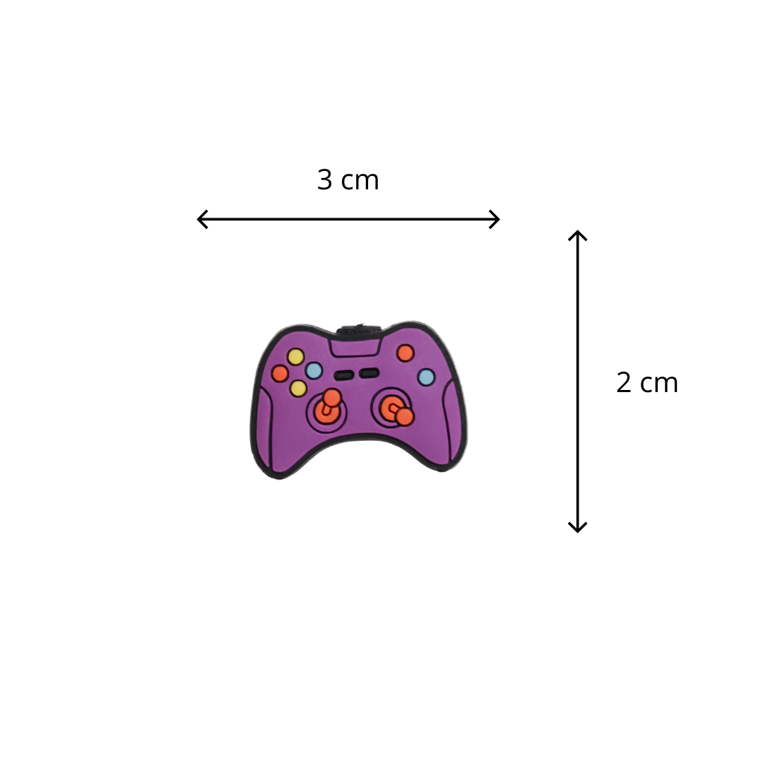 Manette violette