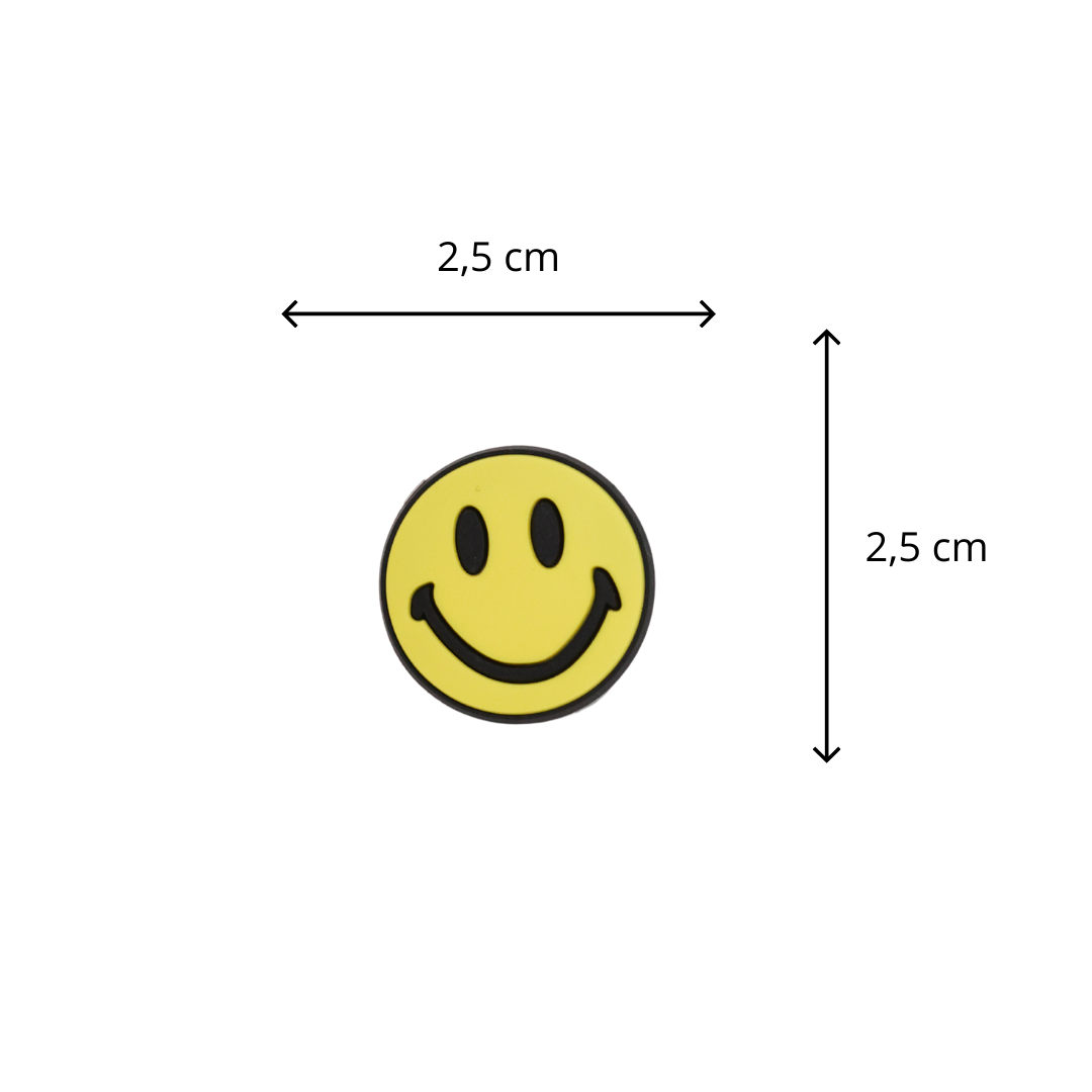 Sourire jaune