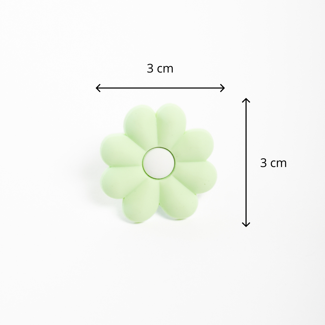 Fleur verte