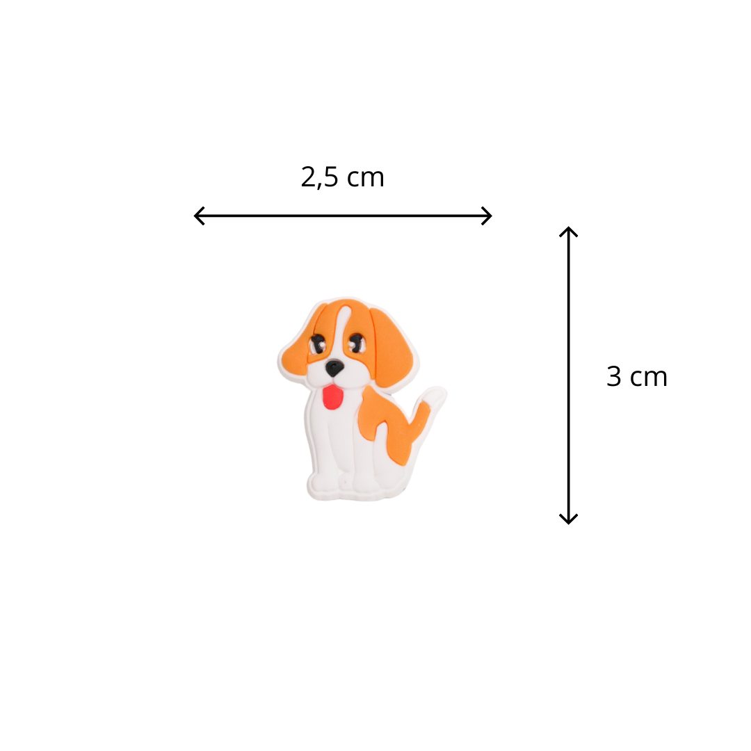 Chien beige