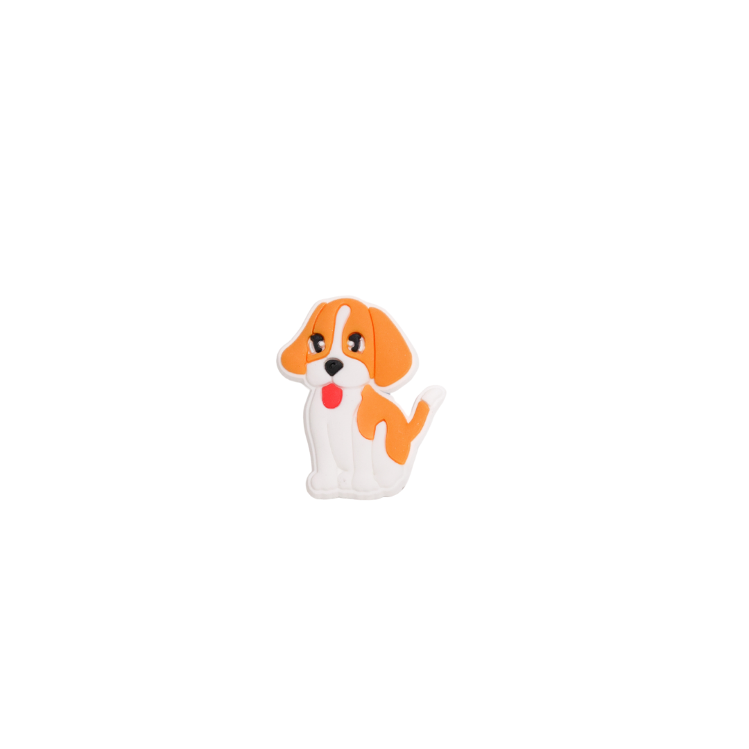 Chien beige