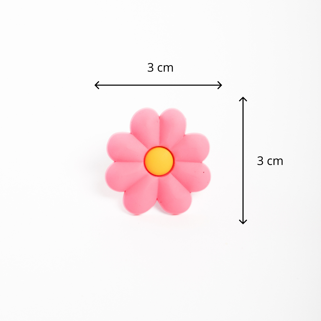 Fleur rose
