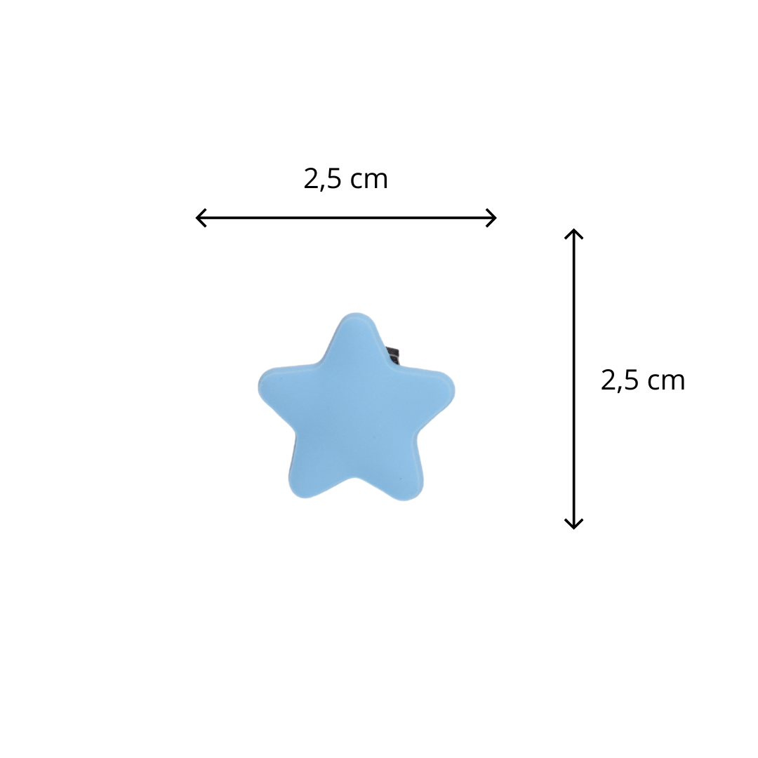 Étoile bleu