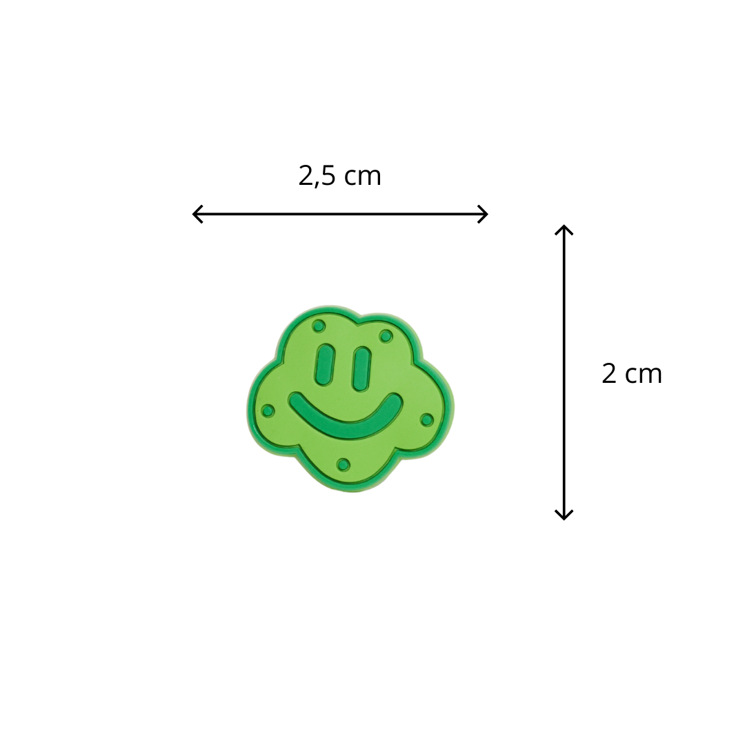 Nuage vert