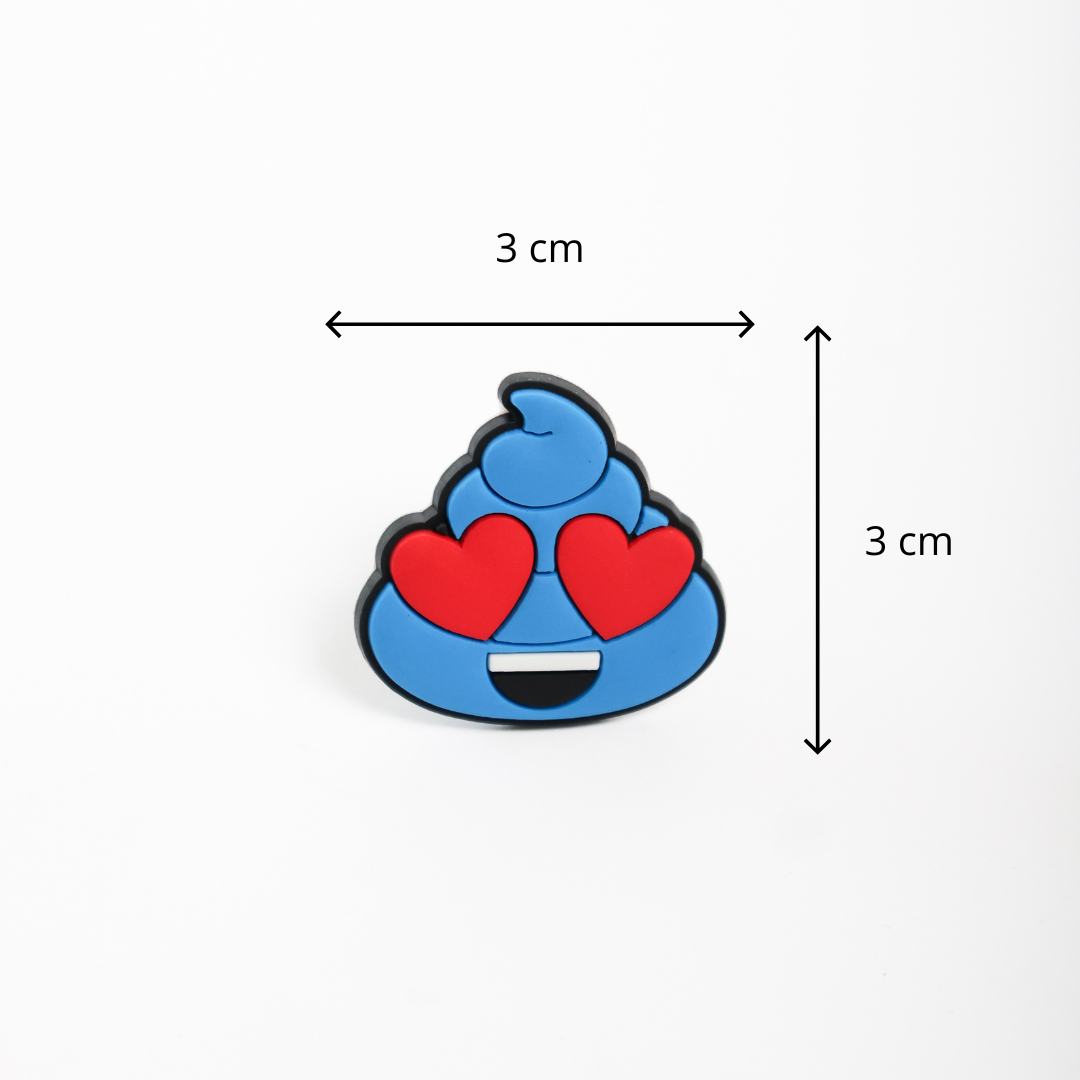 Caca coeur