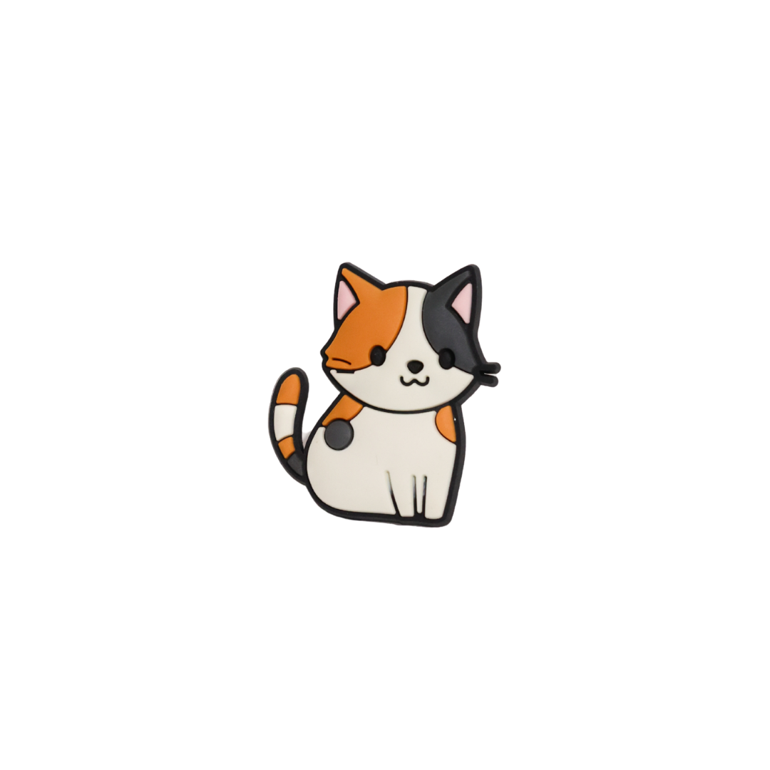 Chat tricolore