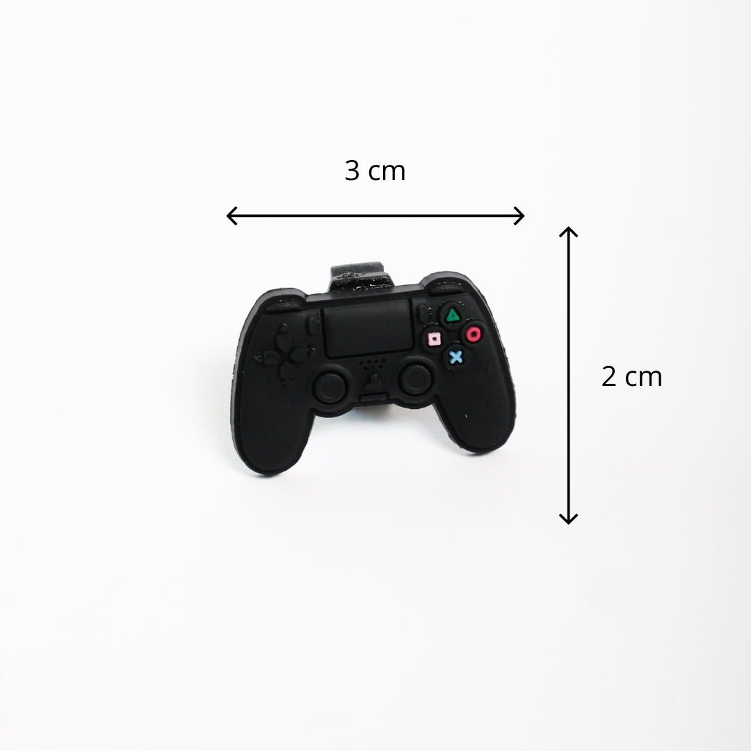 Manette noir
