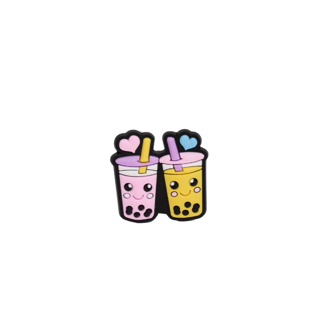 Duo bubble tea