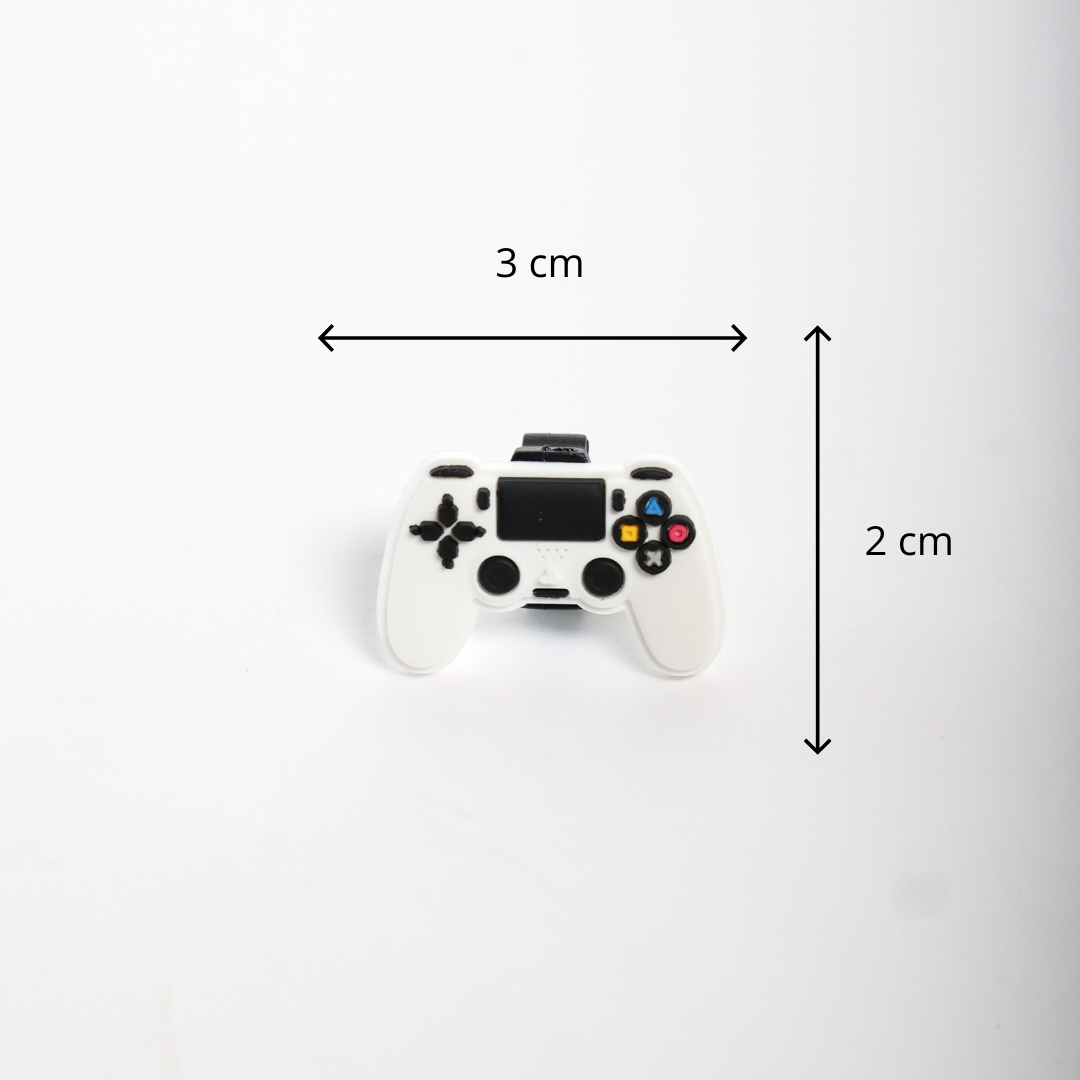 Manette blanche