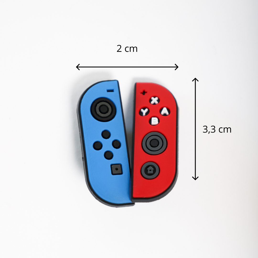 Manette rouge
