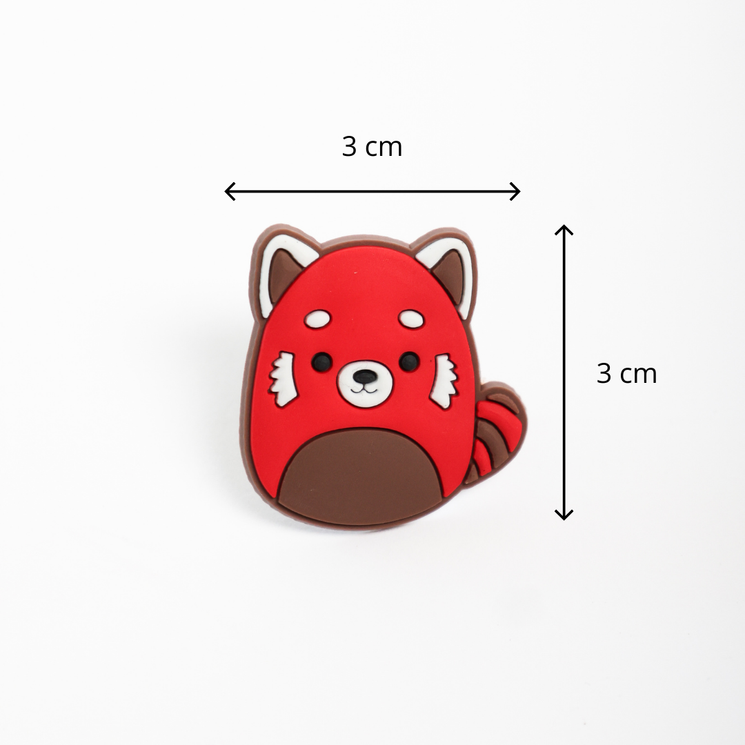 Panda roux mallow