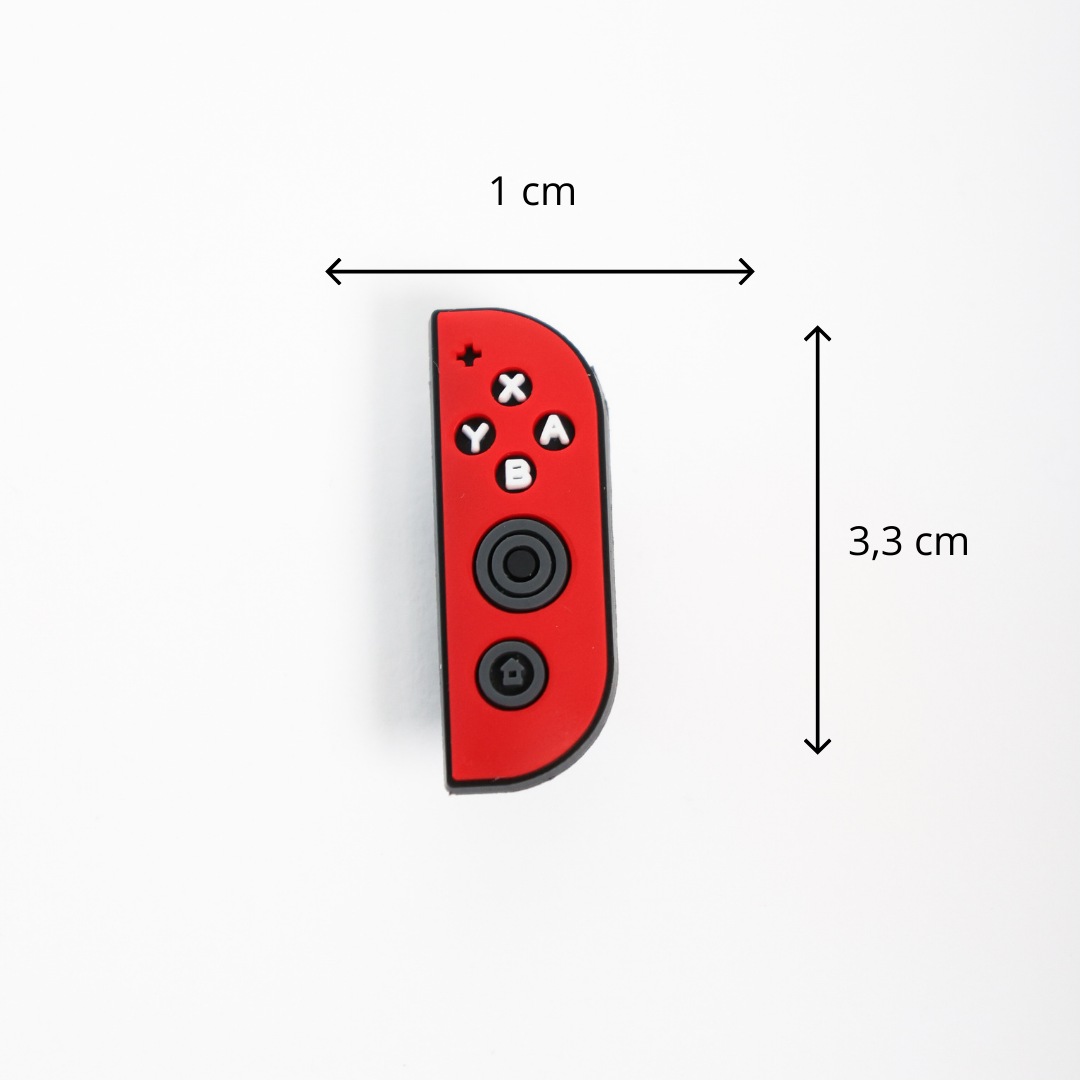 Manette rouge