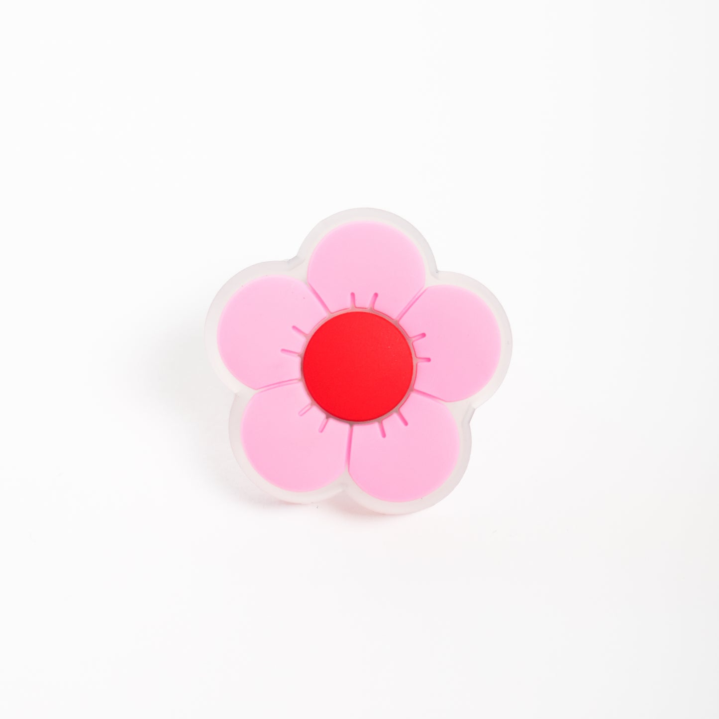 Fleur rose Lumi