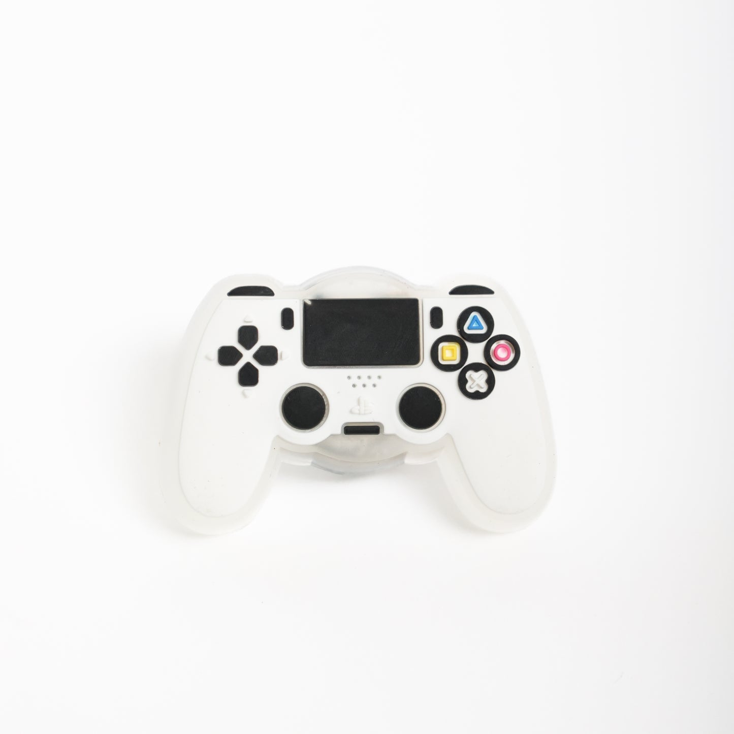Manette de jeu vidéo blanc Lumi