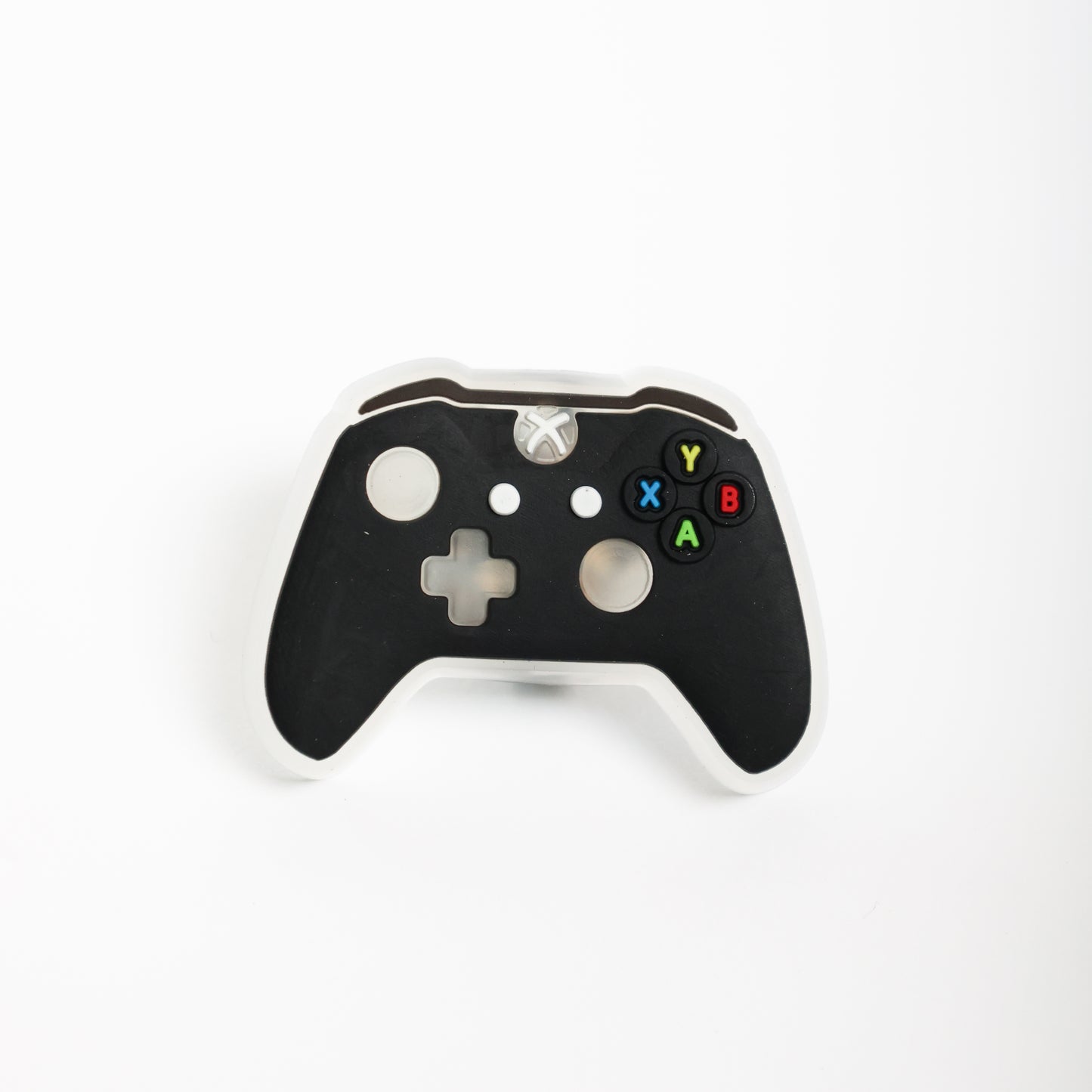 Manette de jeu vidéo noir Lumi