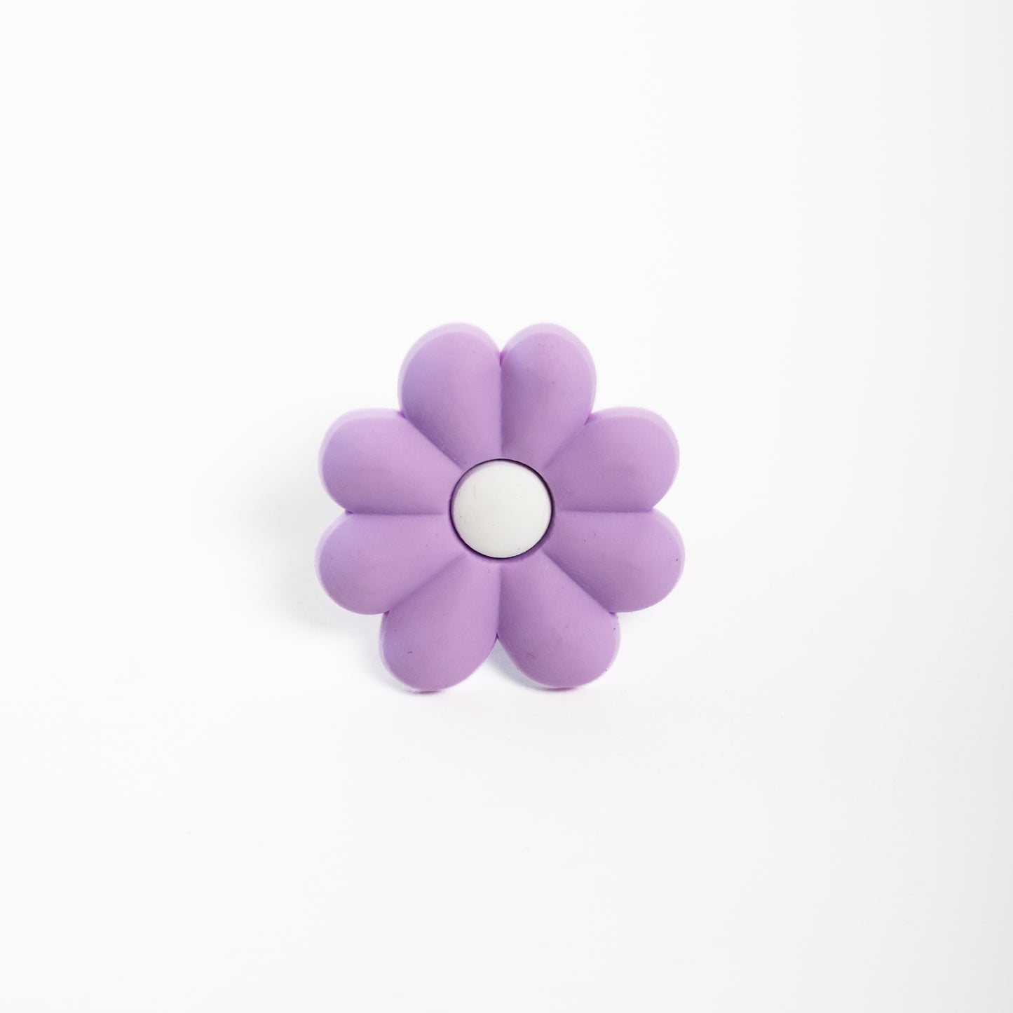 Fleur mauve