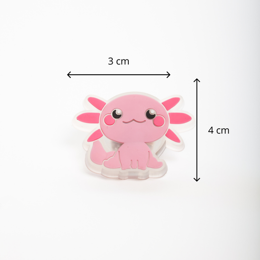 Axolotl Lumi