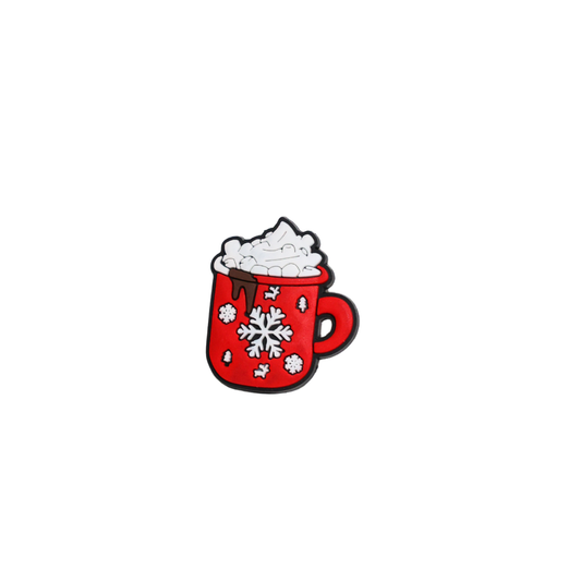 Tasse de chocolat chaud
