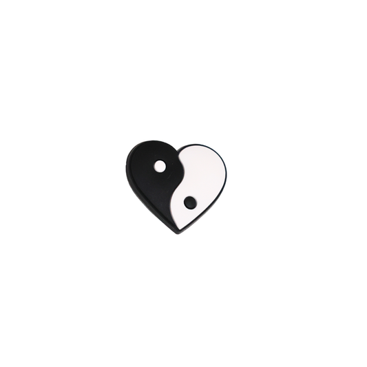 Coeur yin et yang