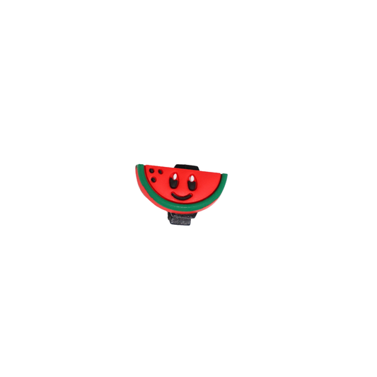 Pastèque souriante