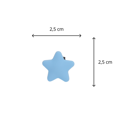 Étoile bleu