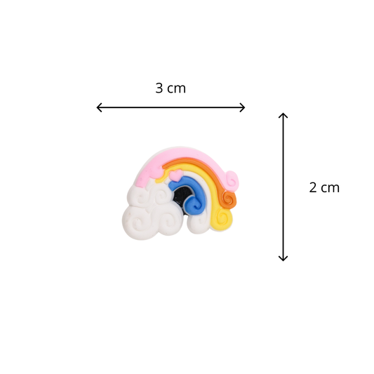 Arc-en-ciel nuage