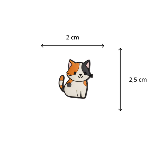 Chat tricolore