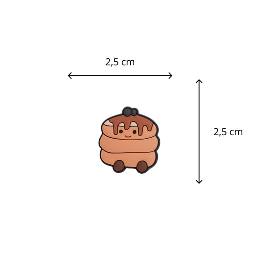 Crêpe chocolat