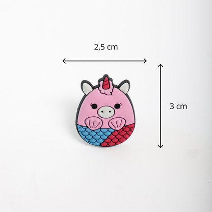 Licorne mallow