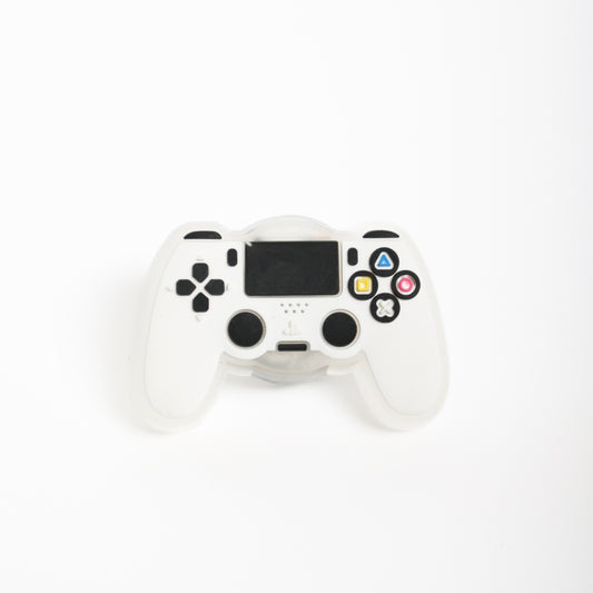 Manette de jeu vidéo blanc Lumi