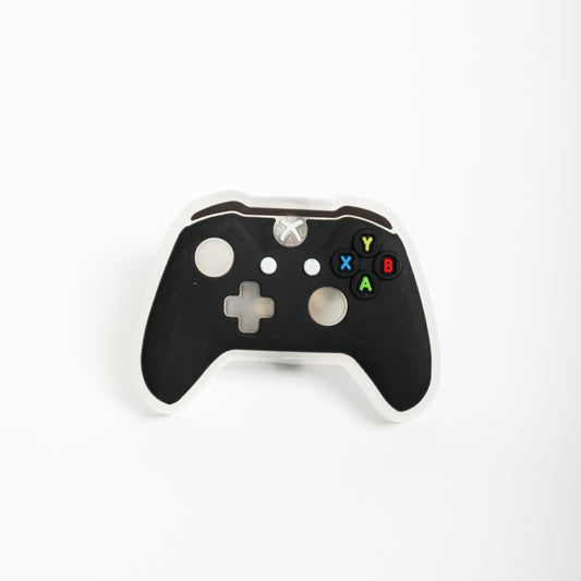 Manette de jeu vidéo noir Lumi