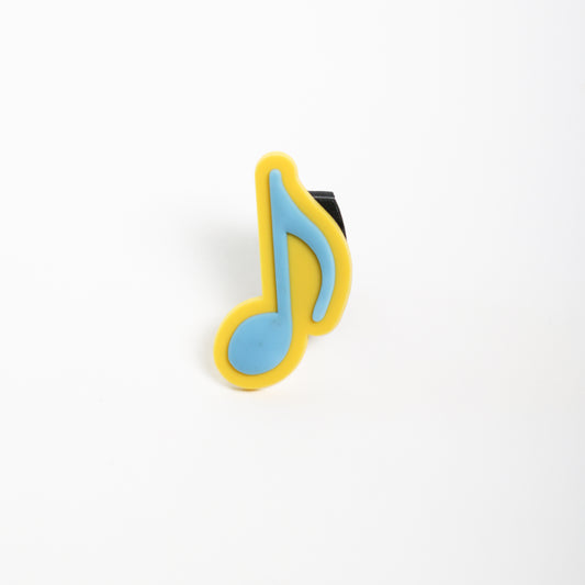 Musique bleu-jaune