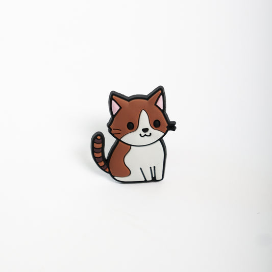 Chat brun