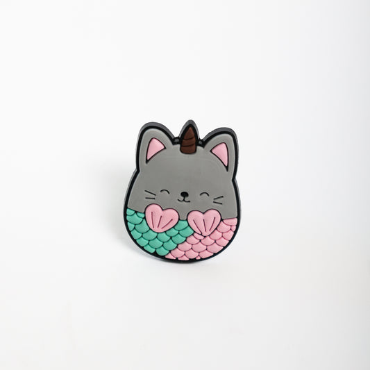 Chat sirène mallow