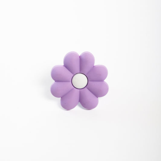 Fleur mauve