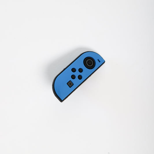 Manette bleue