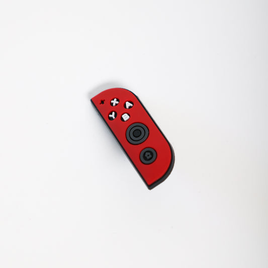 Manette rouge